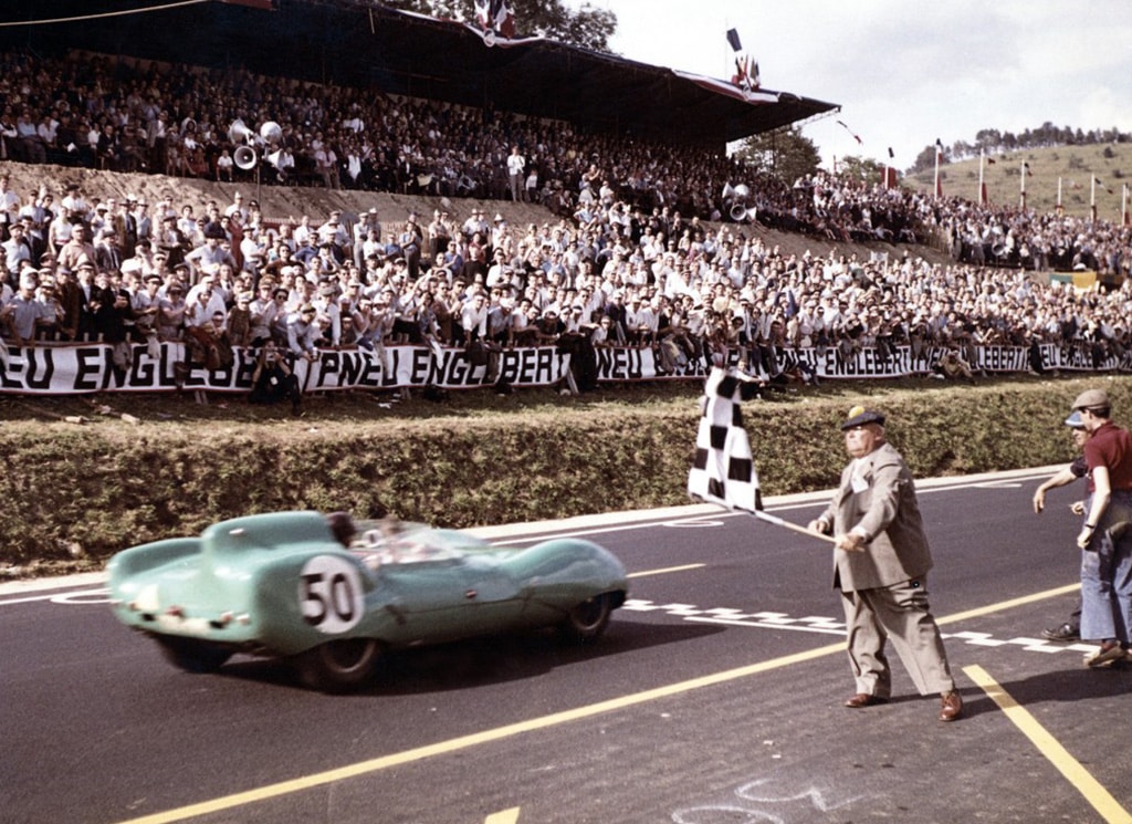 Favorite old school race tracks