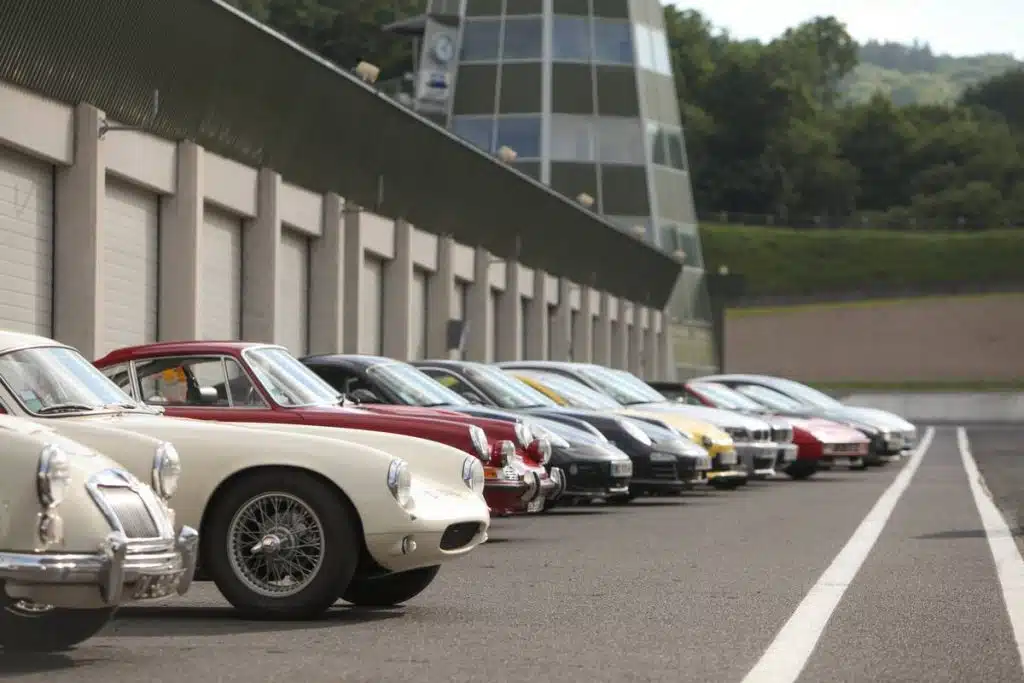 rallye Charade