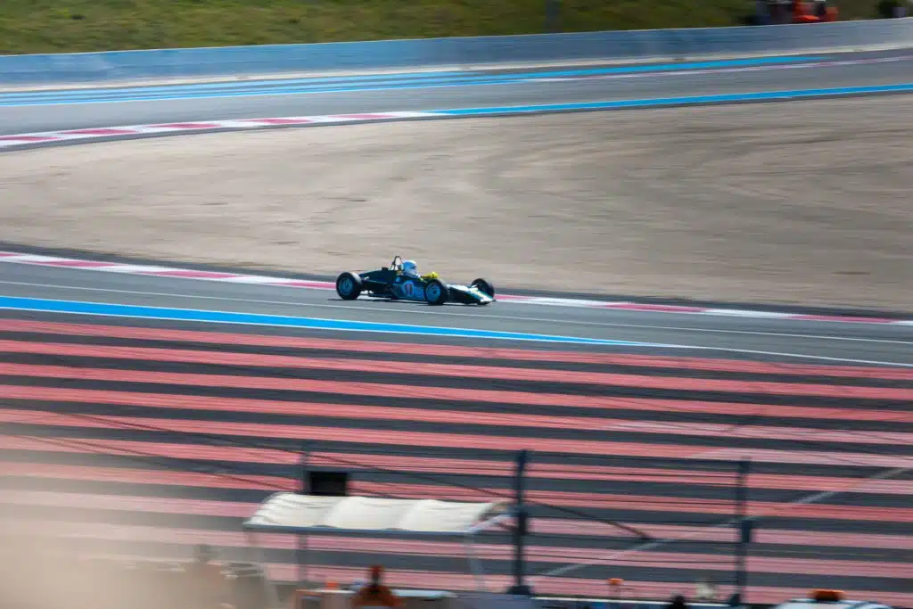 Lotus 69 GP France Historique