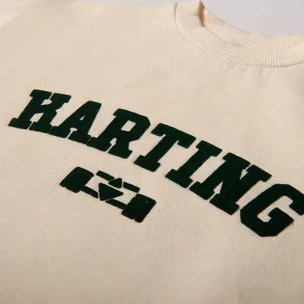 8JS – Kids Karting crewneck sweater | Classic Racing School