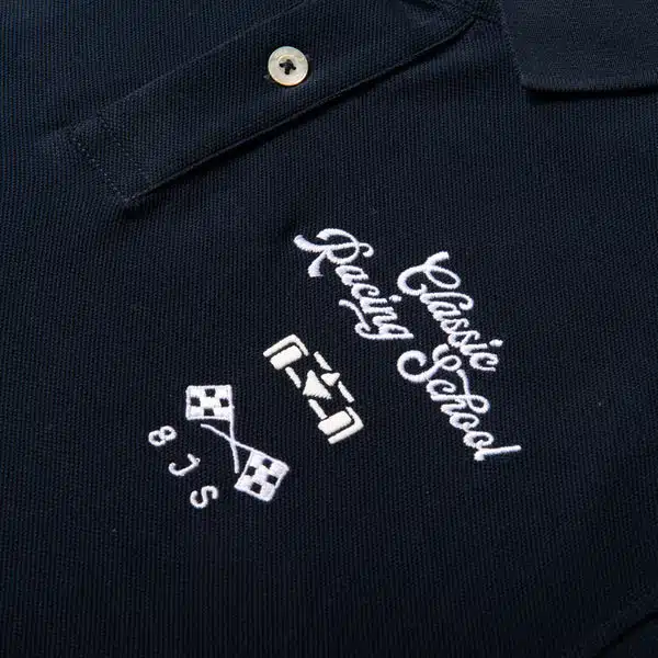 8JS - Polo | Classic Racing School
