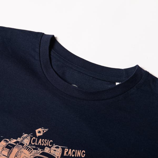 CLASSIC RACING SCHOOL_TEE SHIRT SAISON 2019_Visuel1