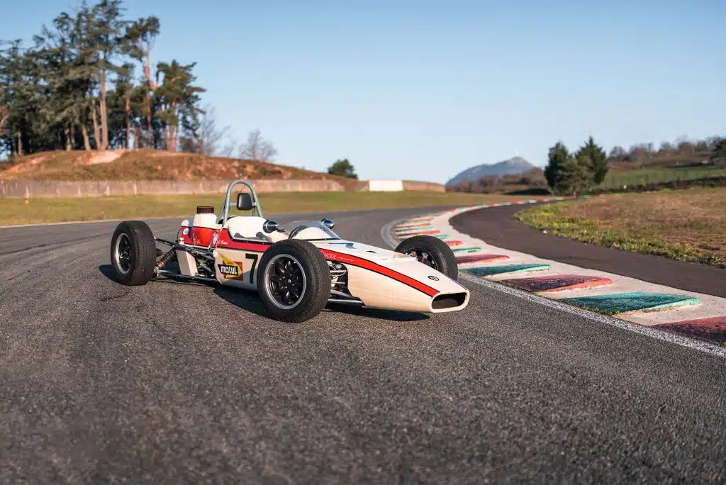 Crossle 90F Honda Classic Racing School1