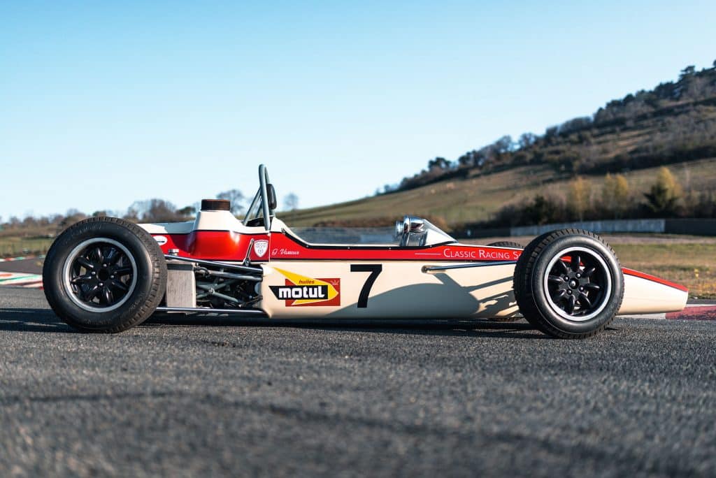 Classic Racing School - Expérience auto vintage 