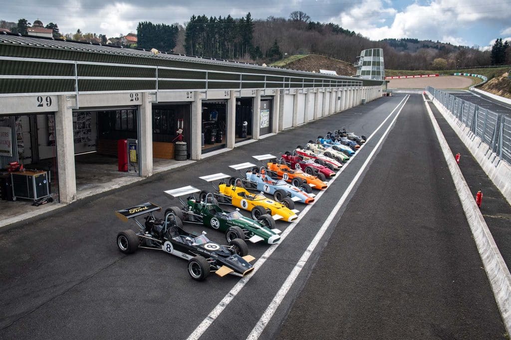 Classic Racing School - Expérience auto vintage 