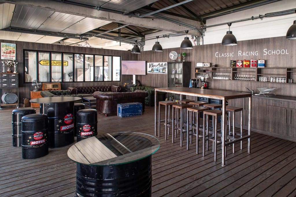 Classic Racing School - Expérience auto vintage 