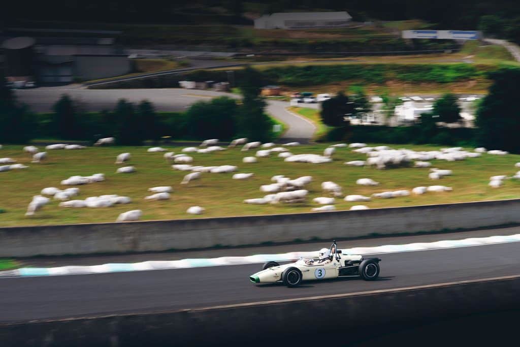 Stage de pilotage sur le circuit de Charade