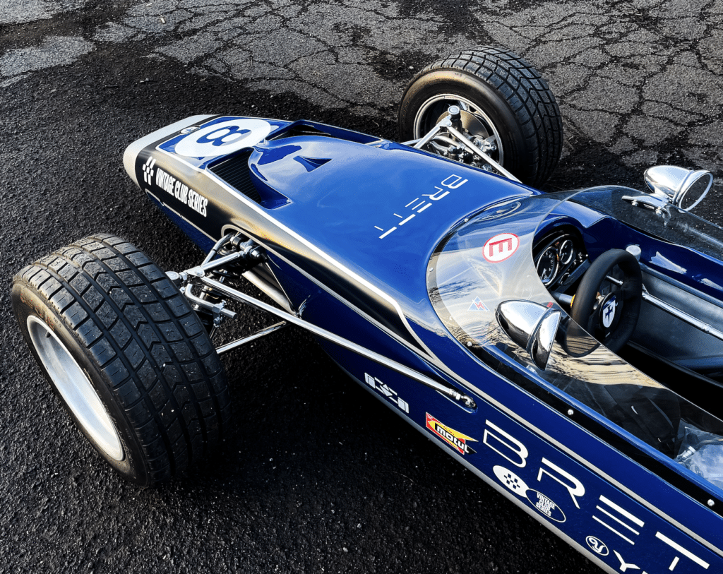 voiture championnat classic racing school 1