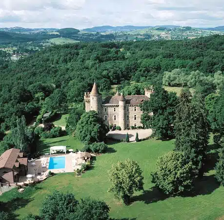 chateau de codignat