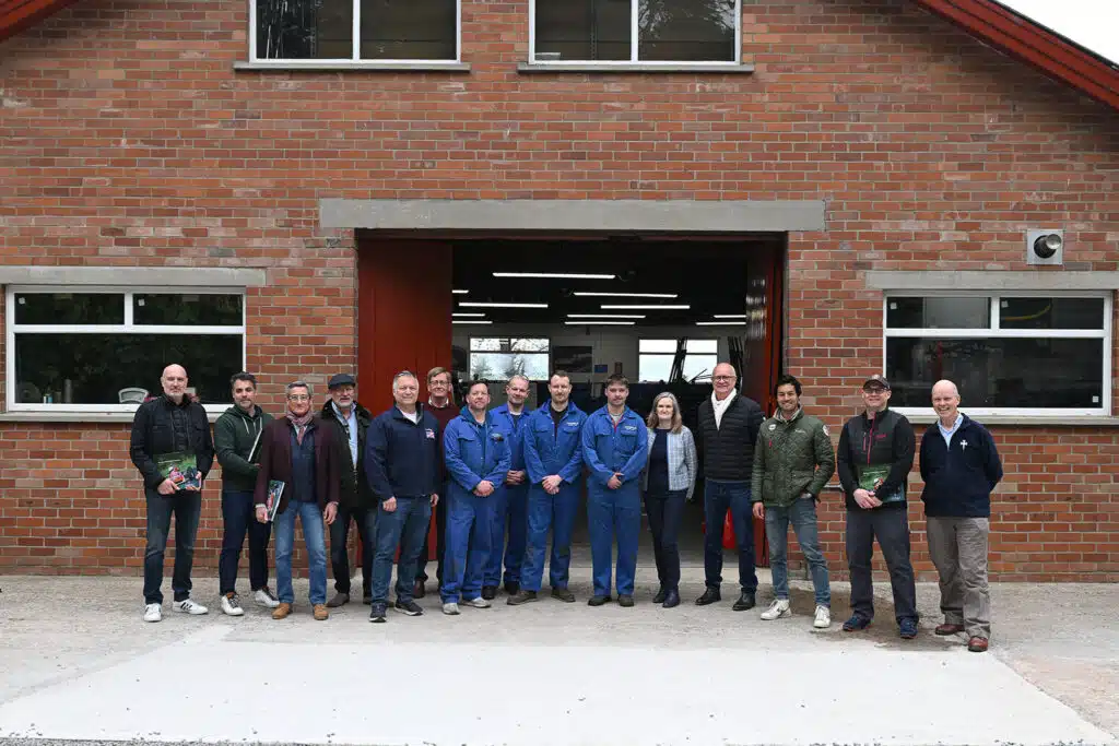 Factory group 1