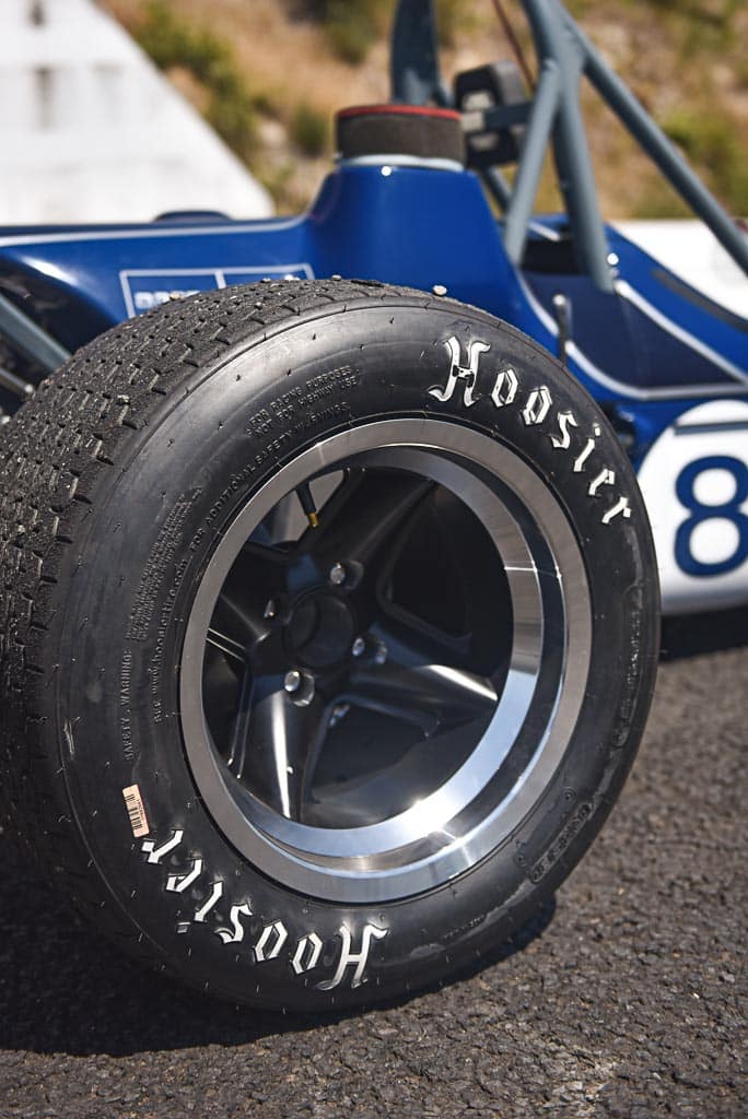 Monoplace de course15
