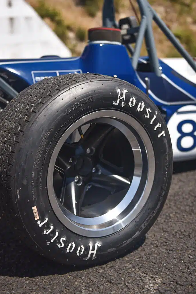 Monoplace de course15