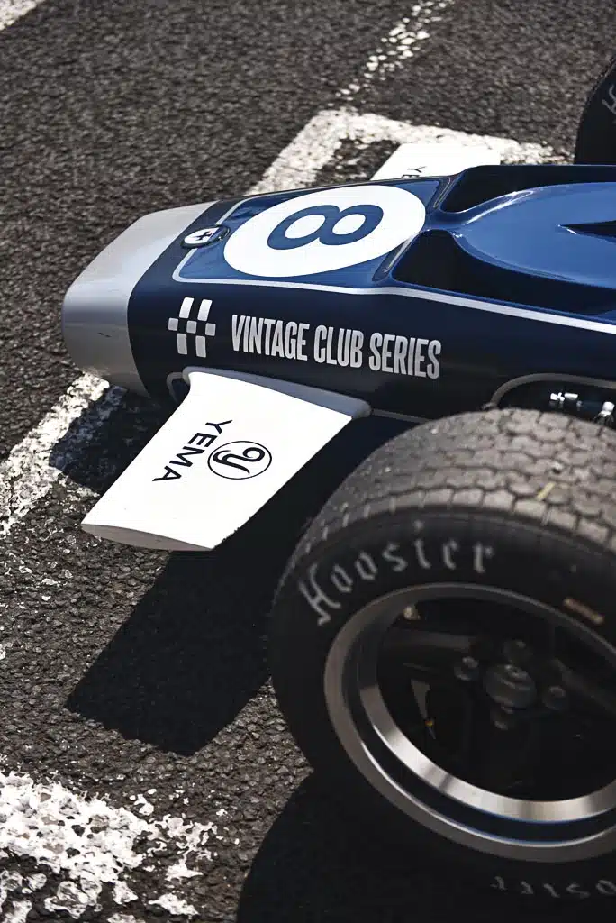 Monoplace de course17