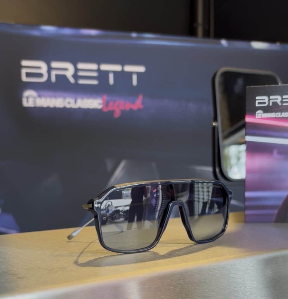 lunettes de soleil brett