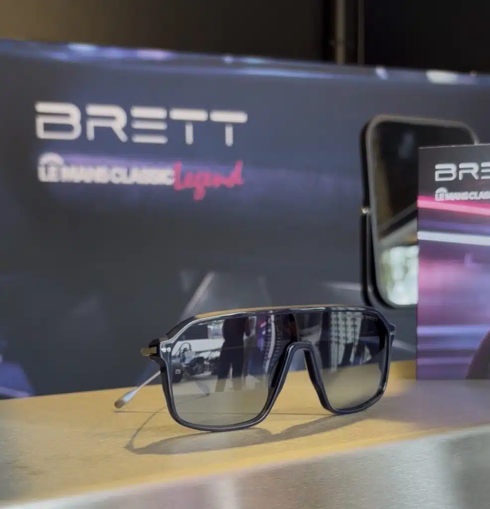 lunettes de soleil brett