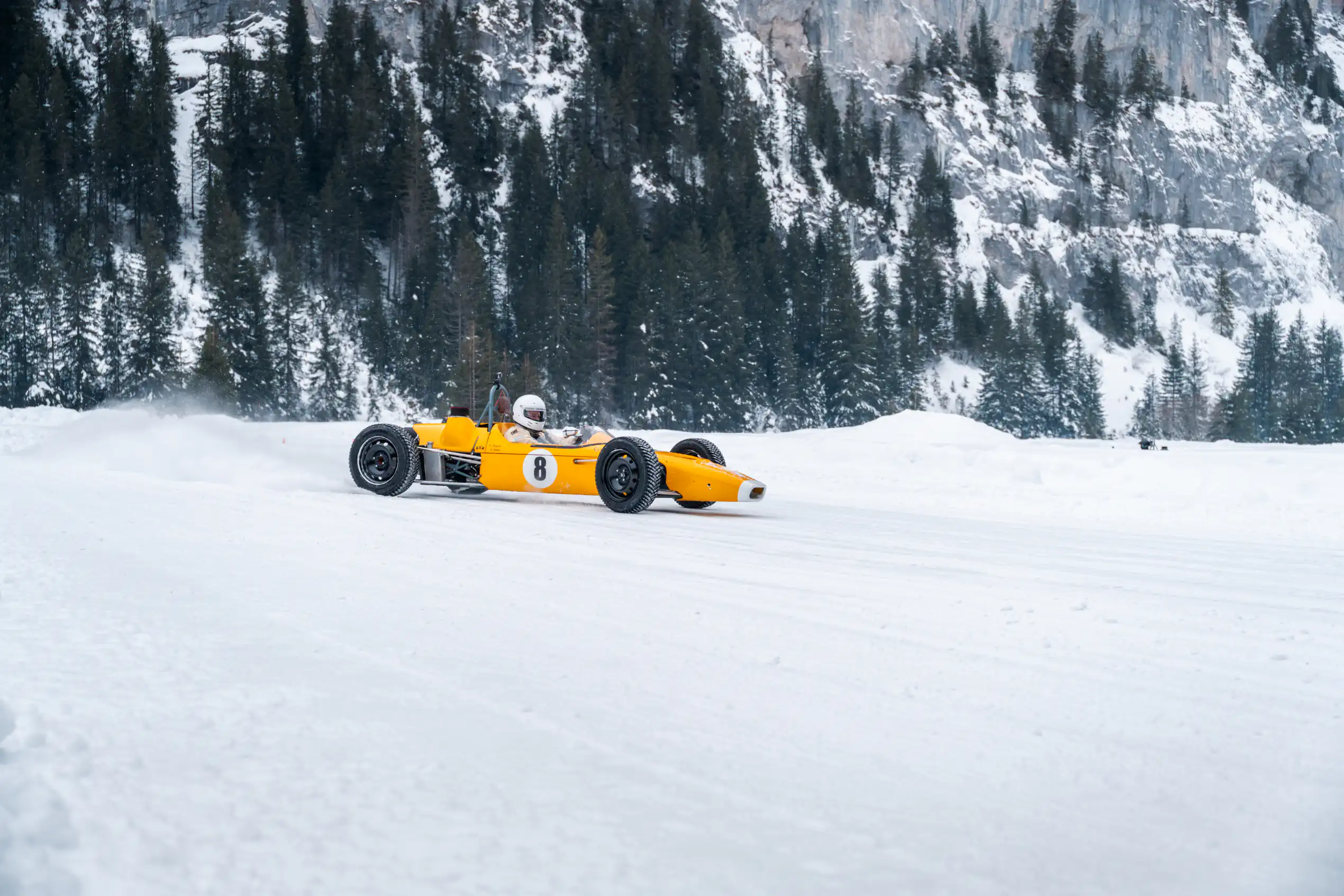 classic racing school flaine 2026 visuel 10