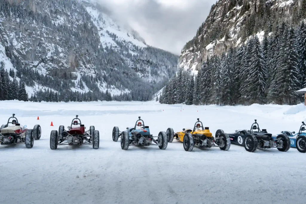 classic racing school flaine 2026 visuel 12