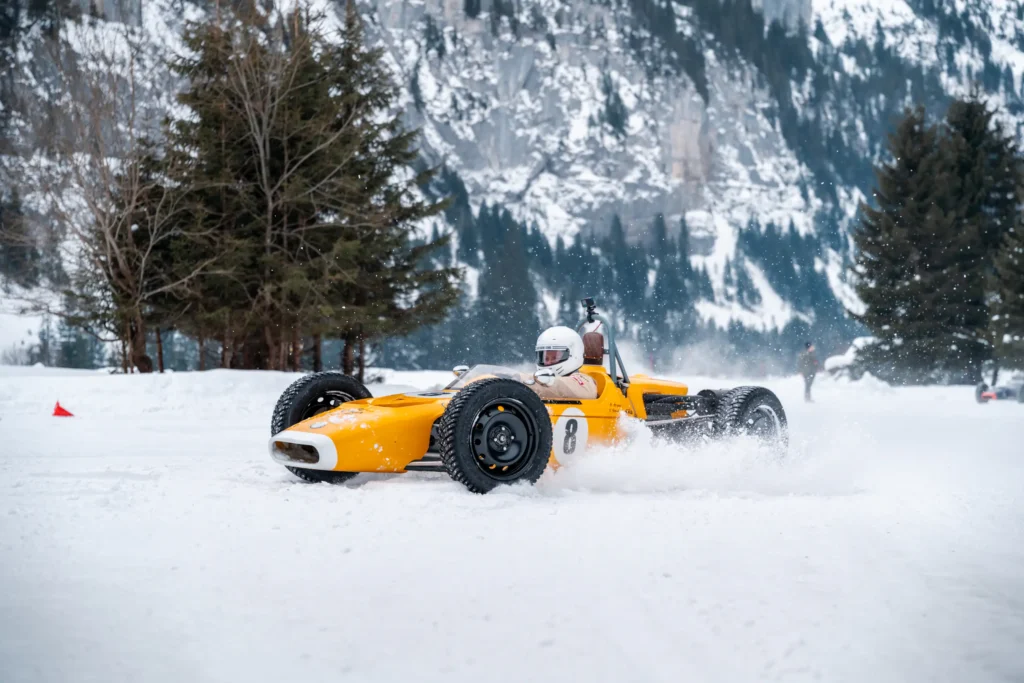 classic racing school flaine 2026 visuel 14