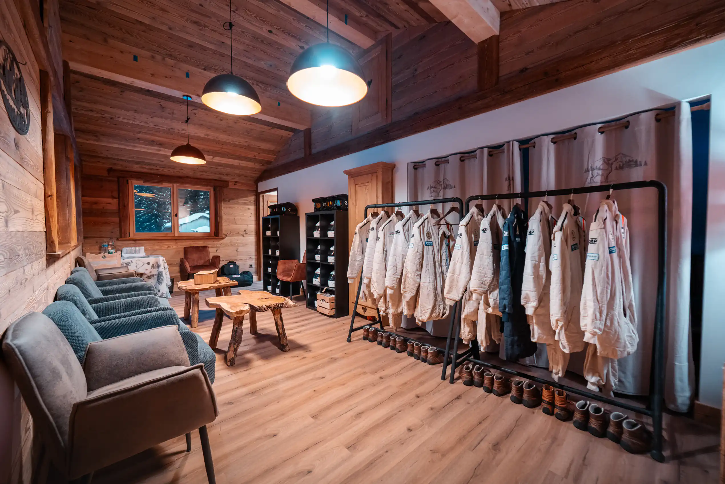 classic racing school flaine 2026 visuel 16